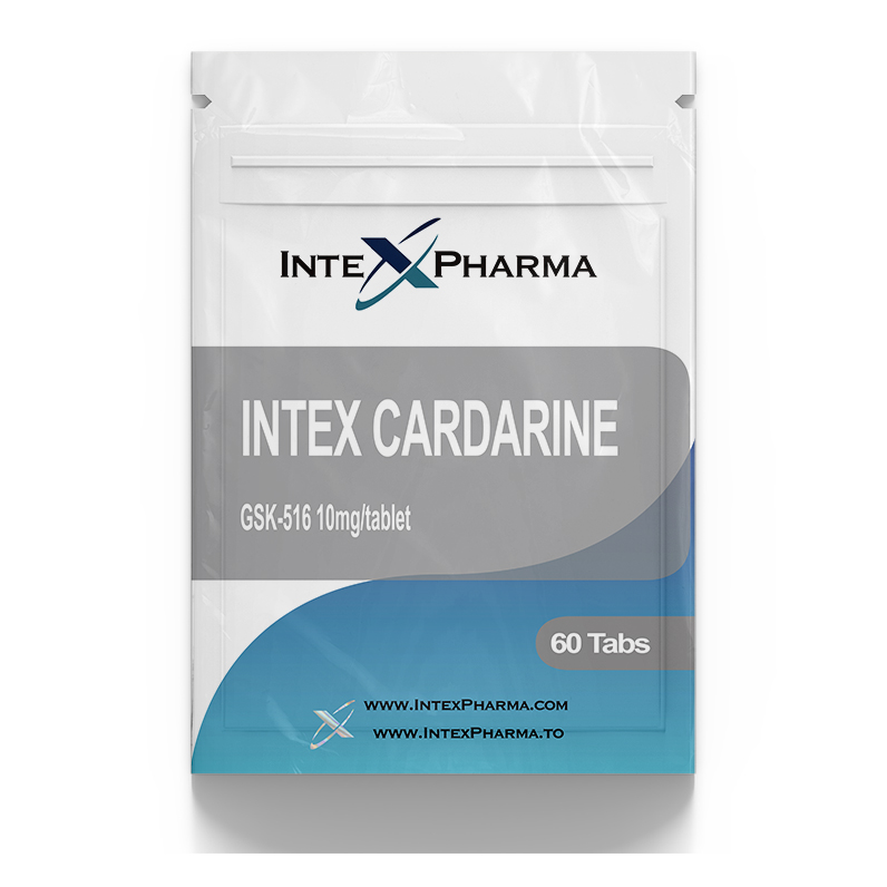 Intex Cardarine