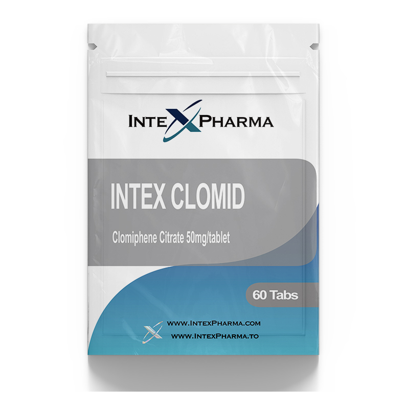 Intex Clomid