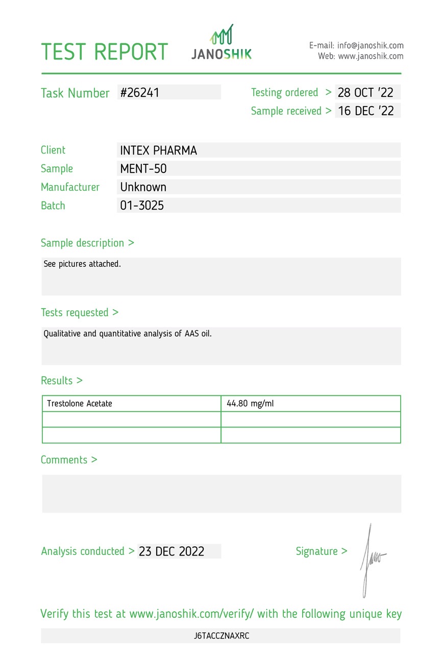 Intex MENT-50 - Image 3