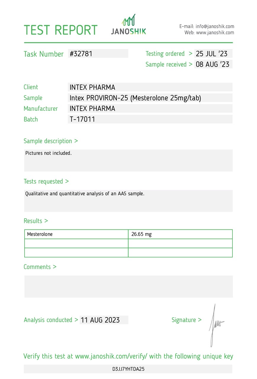 Intex Proviron - Image 4