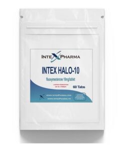 INTEX HALO-10