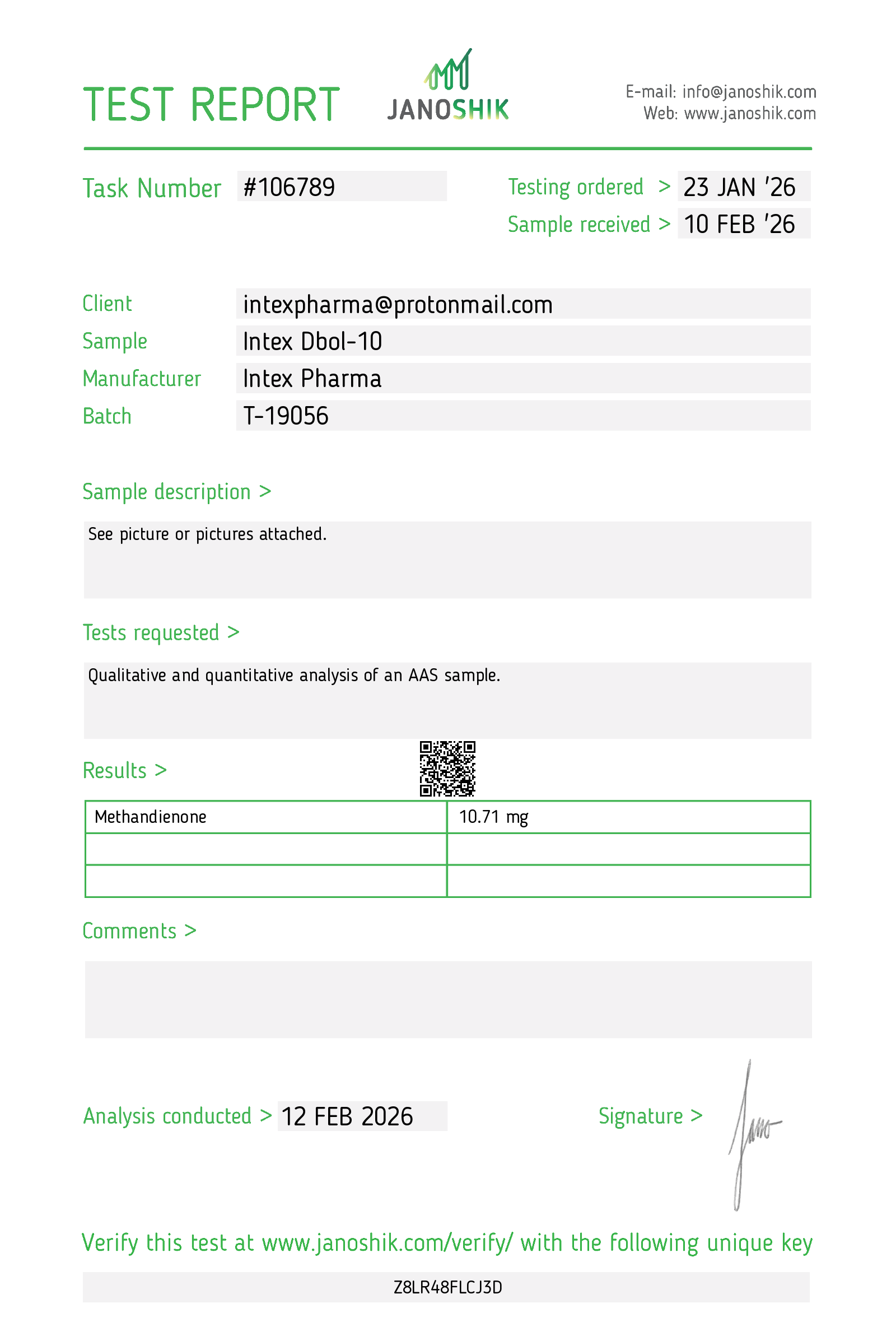 Intex DBOL-10 - Image 5