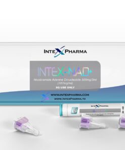 Intex Nad+ Prefilled Pen