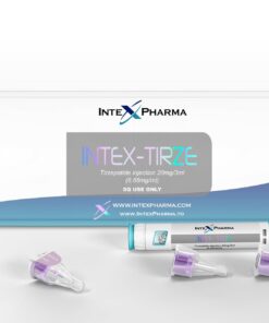 Intex Tirze Prefilled Pen