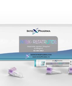 Intex Retatrutide Prefilled Pen