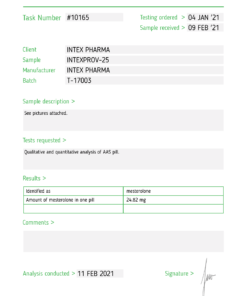 Alternative view of Intex Proviron