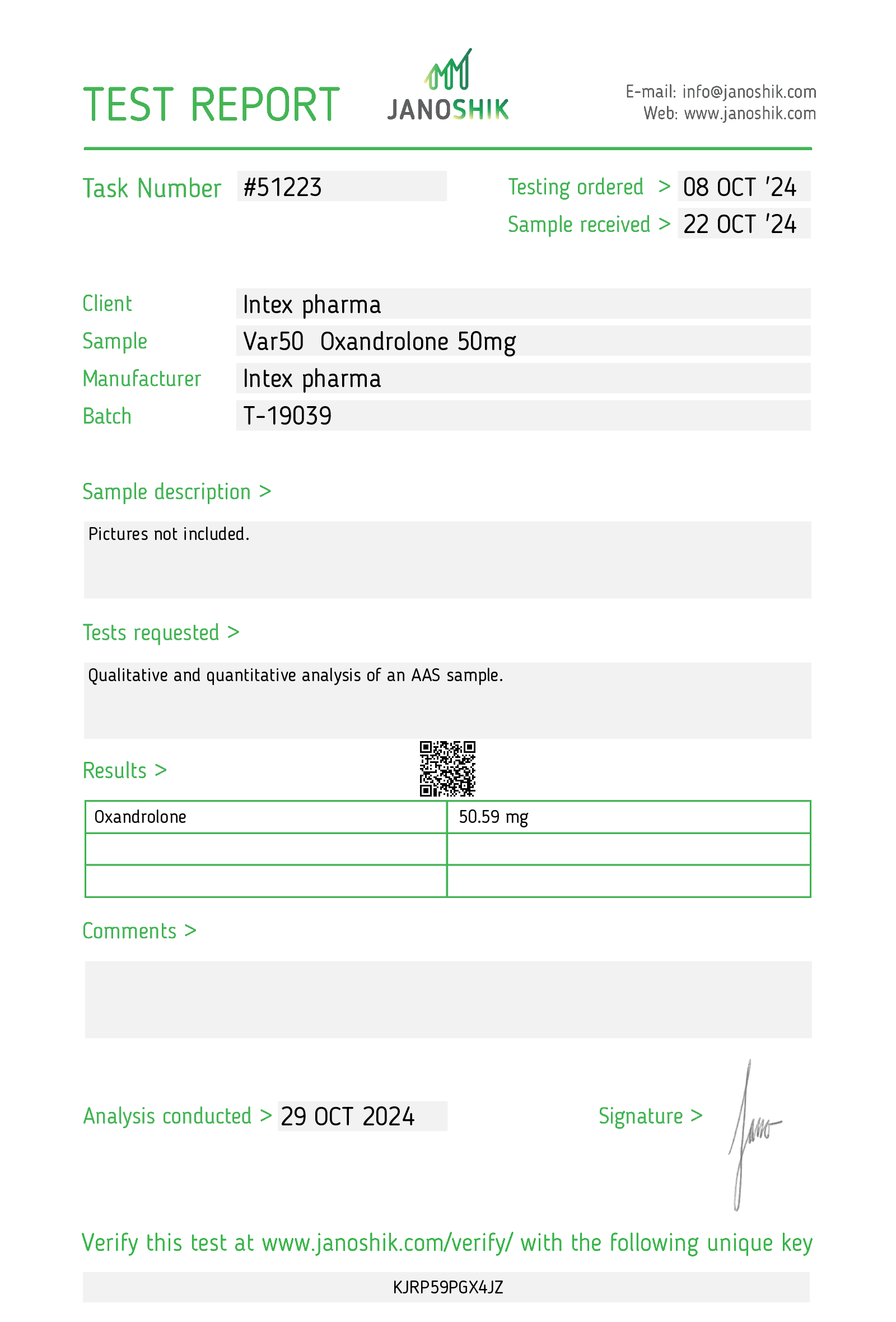 Intex VAR-50 - Image 4