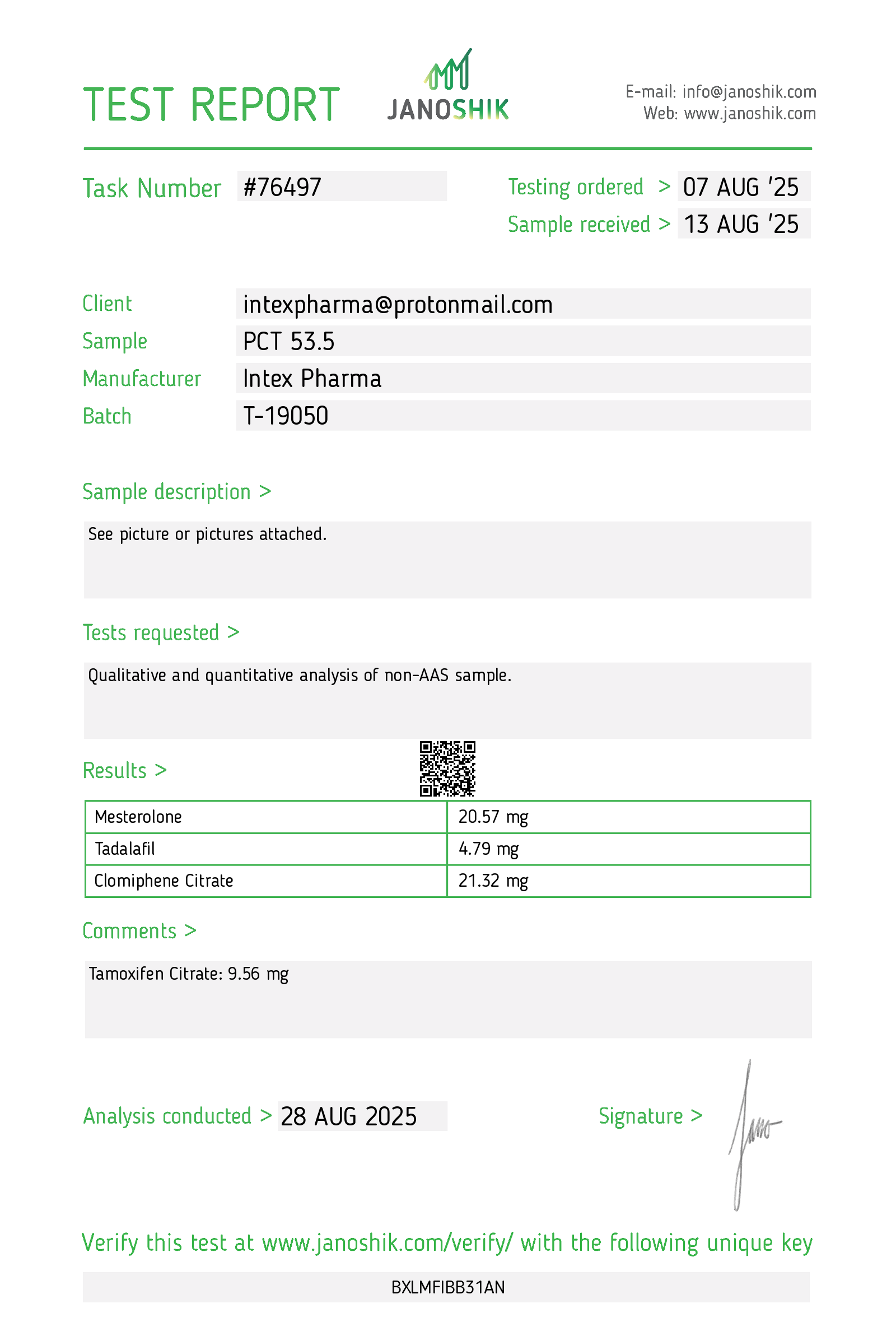 Intex Pct - Image 5