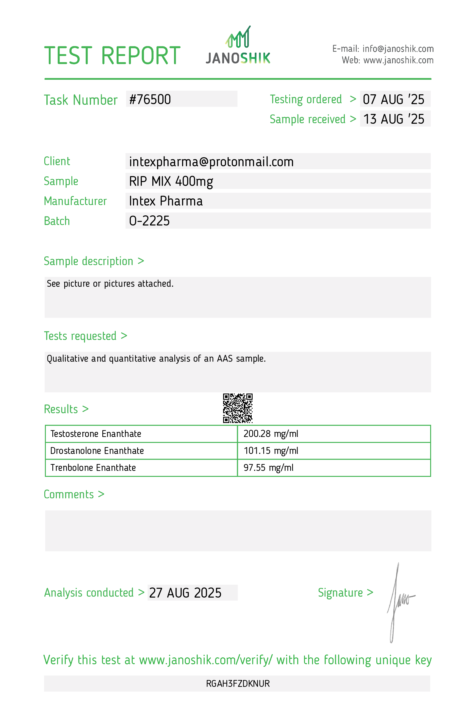 Intex RIP-400 - Image 4