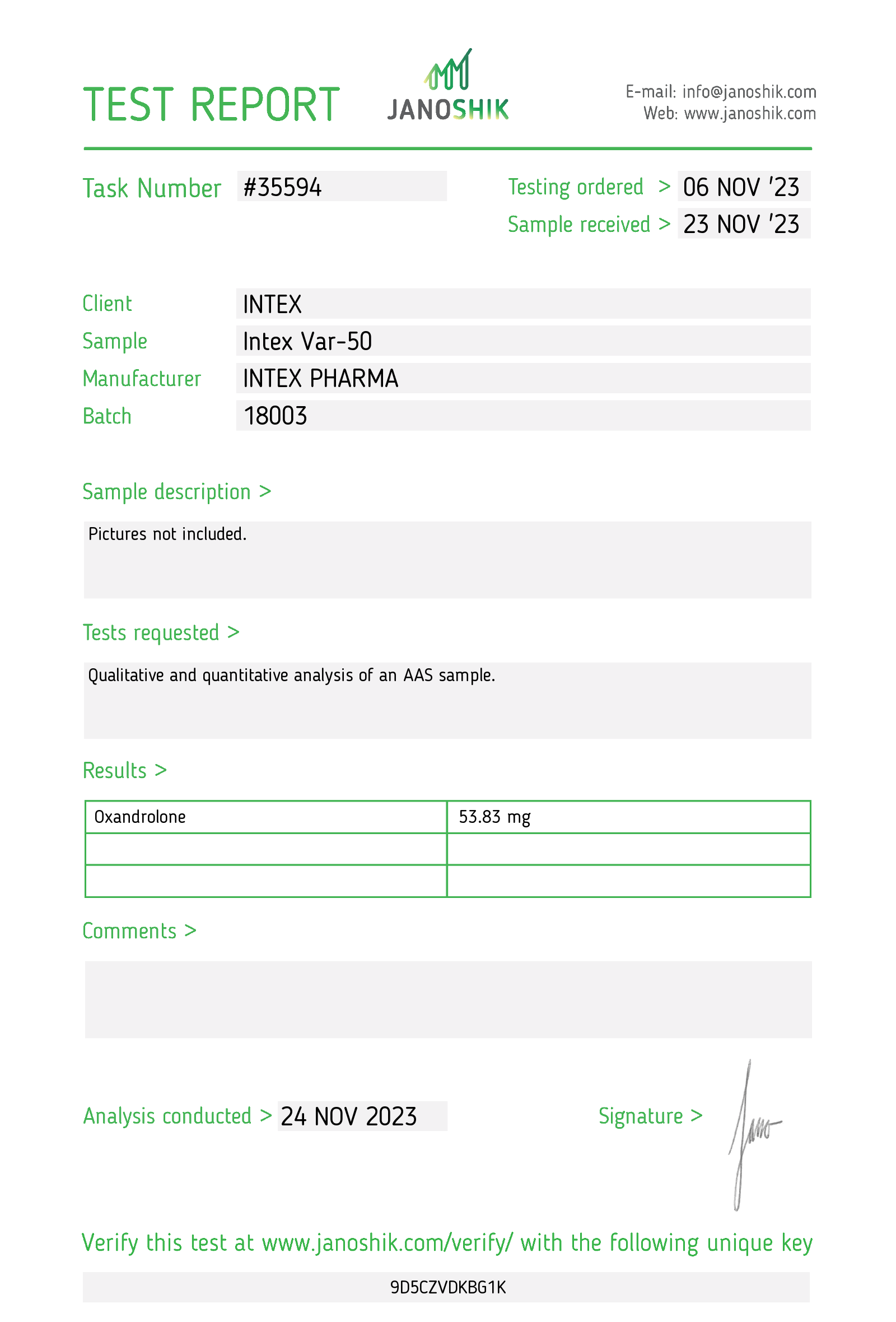 Intex VAR-50 - Image 3